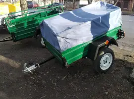 Зображення для оголошення Легковой прицеп от производителя Лев 1118