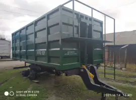 Зображення для оголошення Напівпричіп тракторний 2ПТС-12 зерновоз