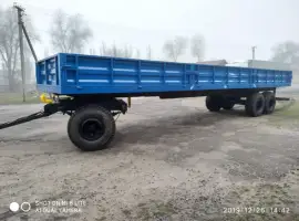 Зображення для оголошення Причіп тракторний 3ПТС-12