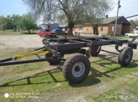 Зображення для оголошення Шасі тракторного причіпа 2ПТС-4/ рама під встановлення бочки