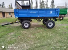 Зображення для оголошення Причіп тракторний 2ПТС-4 без надставних бортів