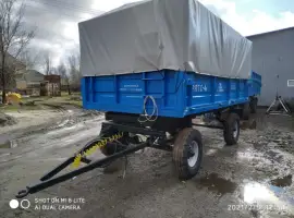 Зображення для оголошення Причіп тракторний 2ПТС-4 з тентовою системою