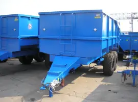 Зображення для оголошення Полуприцеп тракторный самосвальный НТС-10