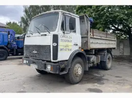Зображення для оголошення Самоскид МАЗ 555102 2008р