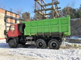 Зображення для оголошення Услуги самосвала «Татра-815». грузоподъемность 16 тонн