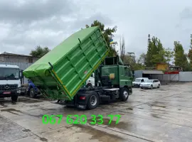 Зображення для оголошення Продам DAF самосвал