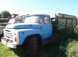 Зображення для оголошення Самосвал ЗІЛ-ММЗ 554М