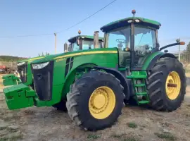 Зображення для оголошення Трактор John Deere 8335R