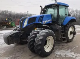 Зображення для оголошення Трактор New Holland T8.390 (2012 г.в.)