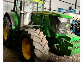 Зображення для оголошення Трактор John Deere 6195M