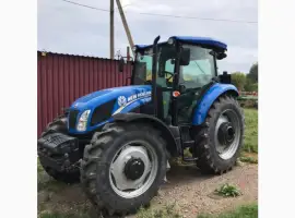 Зображення для оголошення Трактор New Holland TD-5.110