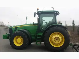 Зображення для оголошення Трактор John Deere 8345R Дата выпуска 2010 двигатель 345 Л.С. (253кВ )