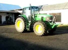 Зображення для оголошення Трактор колесный John Deere 6920