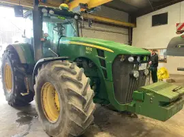 Зображення для оголошення Трактор John Deere 8430 Рік випуску 20010 Трансмісія Powеrshift