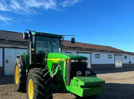 Зображення для оголошення Трактор John Deere (Джон Дір) 8300.коробка Powershift. двигун 8.1л