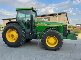 Зображення для оголошення Трактор John Deere 8410