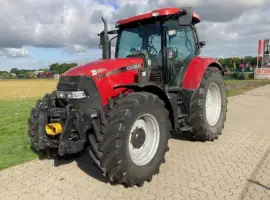 Трактор Case IH Maxxum 140 (2007)