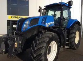 Зображення для оголошення Трактор New Holland T8.360 Ultra Command