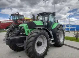 Зображення для оголошення Новий трактор DEUTZ-FAHR Agrotron X720