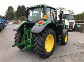 Зображення для оголошення Трактор John Deere 6110М