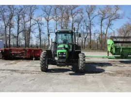 Зображення для оголошення Трактор колісний Deutz-Fahr 115G