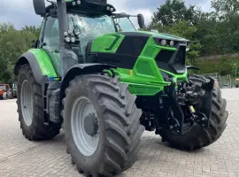 Трактор Deutz-Fahr AGROTRON 6215