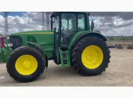 Трактор John Deere 6920 (2005)