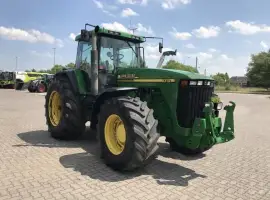 Зображення для оголошення Трактор John Deere 8310