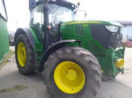 Зображення для оголошення Трактор колісний John Deere 6170R