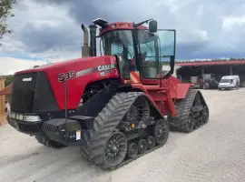 Зображення для оголошення Трактор Case IH Quadtrac 535
