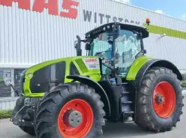 Зображення для оголошення Трактор Claas Axion 950