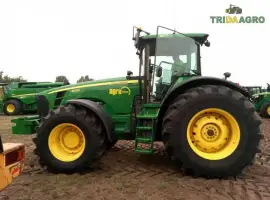 Зображення для оголошення Трактор john deere 8130 (2007)