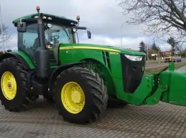 Зображення для оголошення Трактор John Deere 8335R бу