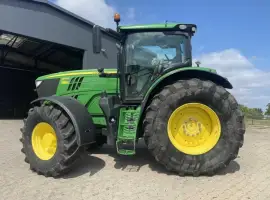 Зображення для оголошення Трактор John Deere 6195R