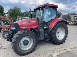 Трактор Case IH Maxxum 140 MC
