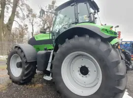 Трактор Deutz Fahr Agrotron X720 (новий)