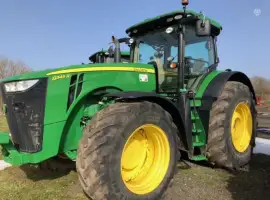 Зображення для оголошення Трактор JOHN DEERE 8345R (2015)