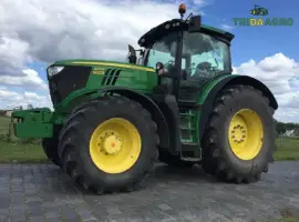 Зображення для оголошення Трактор john deere 6210 r (2013)