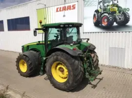 Зображення для оголошення Трактор john deere 8360 r (2012)