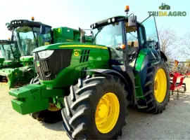 Зображення для оголошення Трактор john deere 6170 m (2013)
