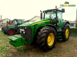 Зображення для оголошення Трактор john deere 8230 (2007)