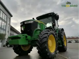 Трактор john deere 7230 r (2011)
