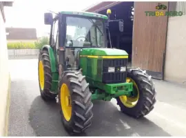 Зображення для оголошення Трактор john deere 6210 (2001)