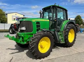 Зображення для оголошення Трактор John Deere 6830