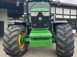 Зображення для оголошення Трактор John Deere 6170R (2013)