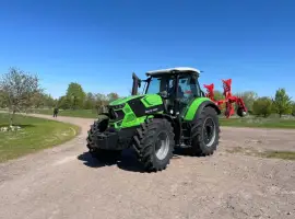 Зображення для оголошення Трактор deutz-fahr 6205 g agrotron (2022)