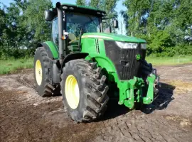 Зображення для оголошення Трактор б/у John Deere 7230R