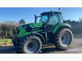 Зображення для оголошення Трактор Deutz-Fahr AGROFARM 6155G