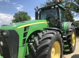 Зображення для оголошення Трактор john deere 8230