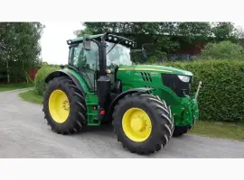 Зображення для оголошення Трактор John Deere 6155R